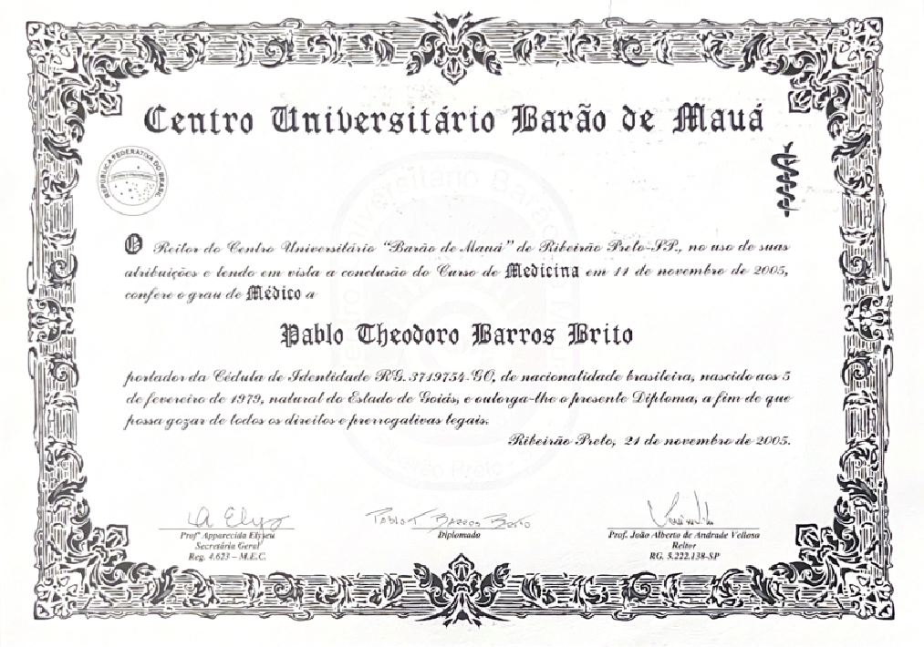 Graduação